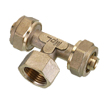 Фитинги TF 26 х 1/2