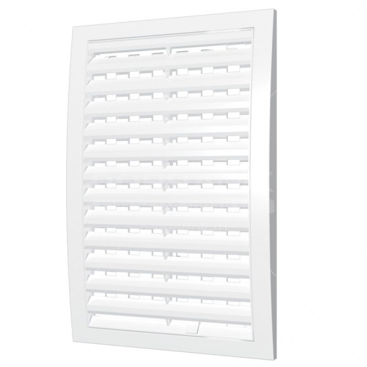 Решетка вентиляцион. регулируемая 200х300 2030РРП