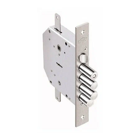 Замок врезной "ReX" (3.11 ) 5кл.правый "Эльбор"