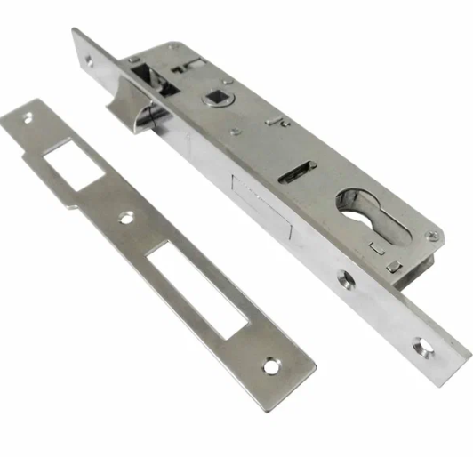 Замок врезной 153Р-30 СР TRODOS (хром) 202151