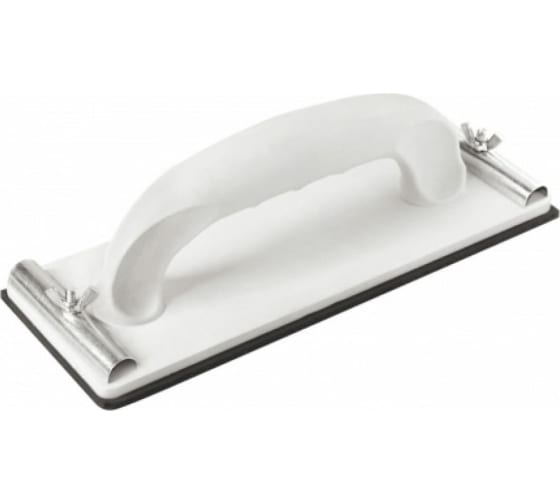 Держатель для шлифленты и абразивов 230*115мм DECOR 110-2312