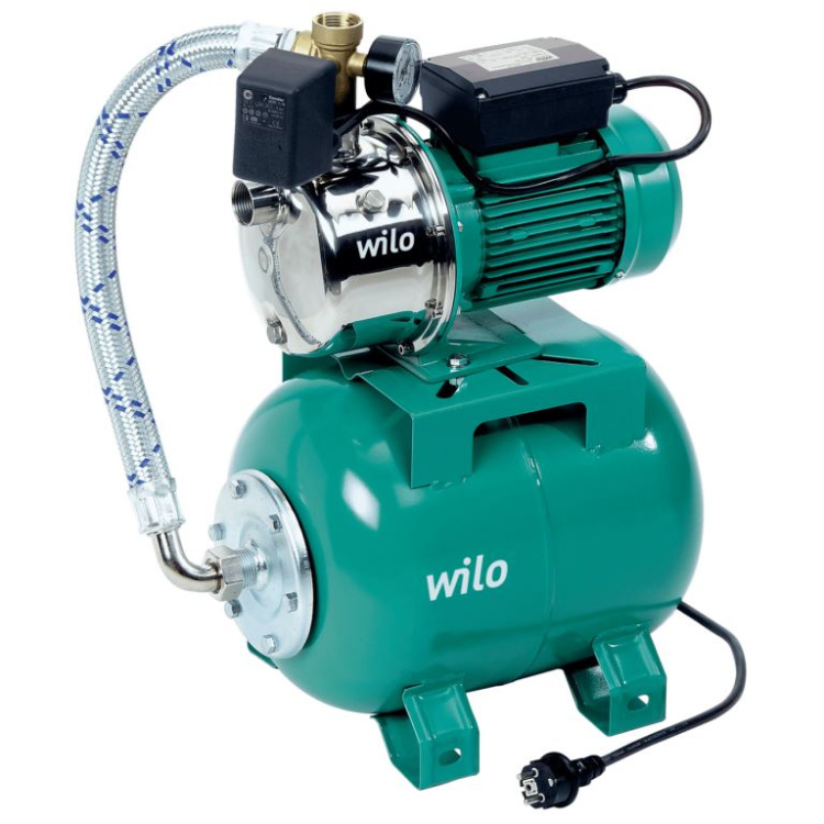 Насосная станция WILO  HWJ 202EM-R 20