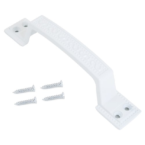 Ручка-скоба РС-100 WW Европакет белый/10220