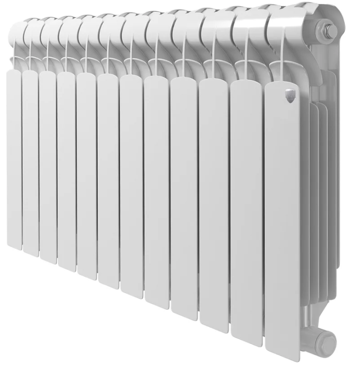 Радиатор Биметалл 500 Royal Thermo Indigo Super+ 12 сек.