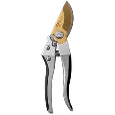 Секатор проф. титановый ЦИ 1381