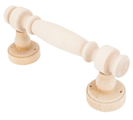 Ручка скоба Т-160 банная резная 1-0780/830007