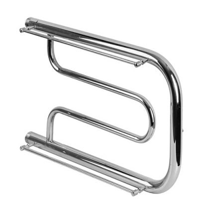 Полотенцесушитель AQUATTRO СП с полками 1" В320хШ400мм Q08-0016