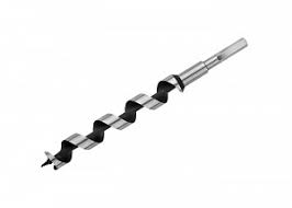 Сверло по дереву спиральное/шнековое 6х230мм LASTING TOOLS 