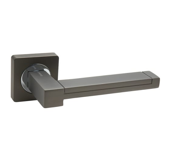 Ручка раздельная 02-873 GF TRODOS PREMIUM (графит)