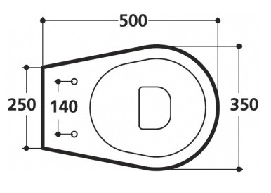 Сиденье для унитаза микролифт 897А МЭКС (10052008)