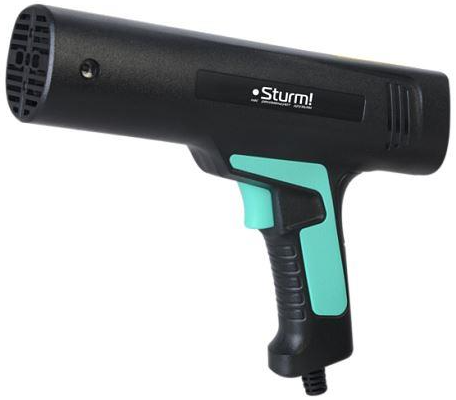 Нагреватель индукционный Sturm! 1000Вт 180А IG1018