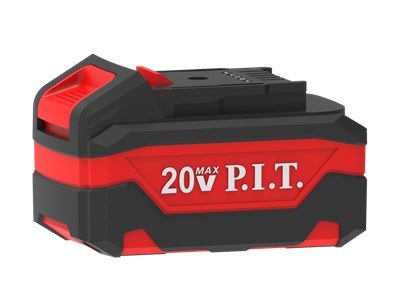 Аккумулятор PIT PH20-4.0 (20В, 4Ач, Li-Ion)