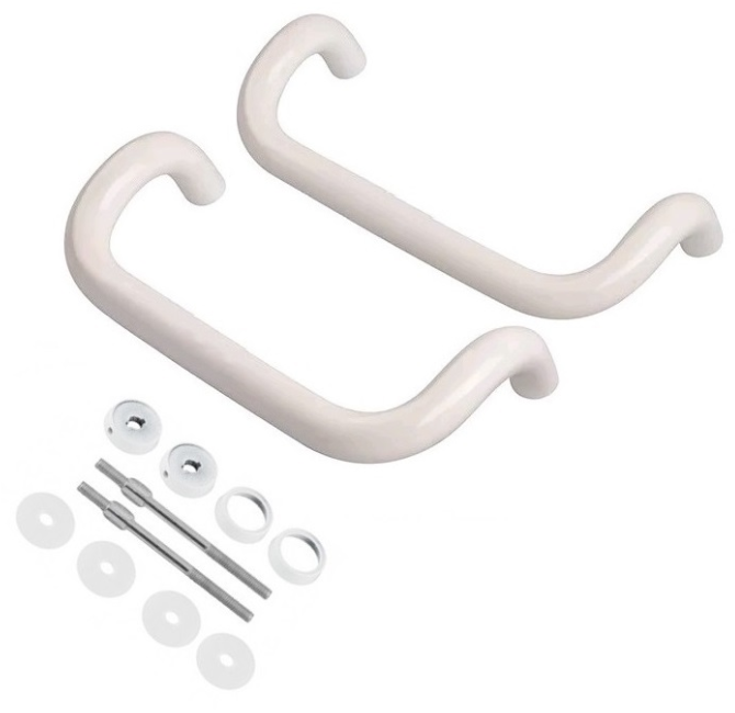 Ручка-скоба РД-01 300-30 Белая