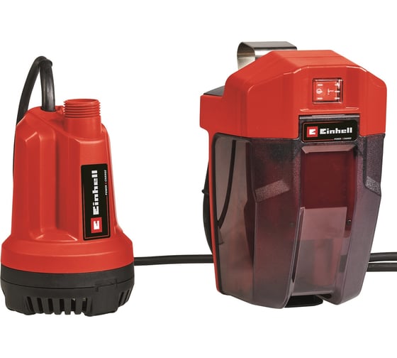 Насос аккум.для чистой воды EINHELL PXC  GE SP 4181500