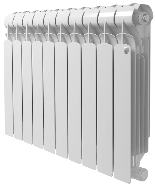 Радиатор Биметалл 500 Royal Thermo Indigo Super+ 10 сек.