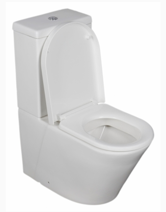 Сиденье для унитаза микролифт быстросъемное 1088М 10052011