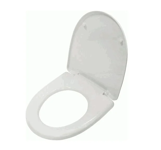 Сиденье для унитаза ВестМ Белый