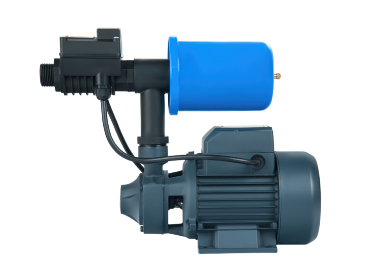 Насосная станция адаптивная АКВАРОБОТ QB-70 (г/а 2л)