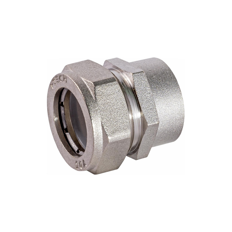 Муфта для нерж. трубы 15х1/2 ВР