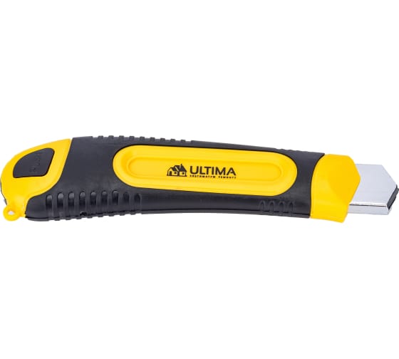 Нож Ultima, 18 мм, 3 лезвия в компл. 119026