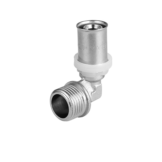 Прессфитинг Уголок 16х1/2 НP Vier