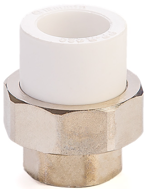 Муфта разъемн. Lammin 40х1 1/2" ВР 45/10
