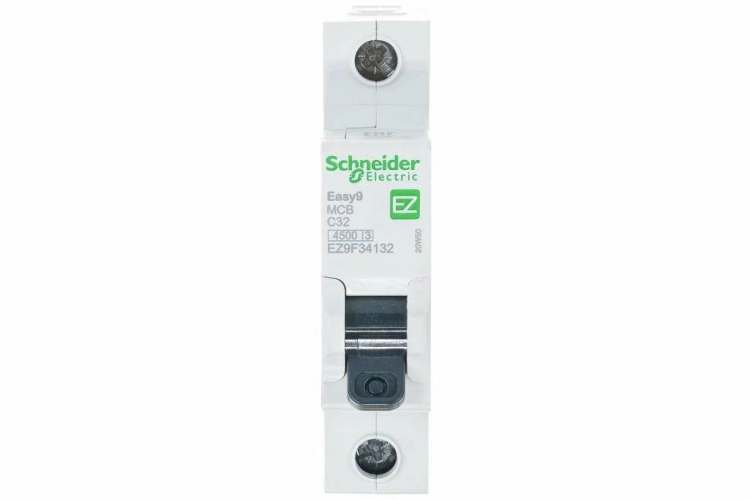 Автомат 1П 32А Schneider Electric EASY 9 34132