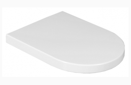 Сиденье для унитаза микролифт быстросъемное 1088М 10052011