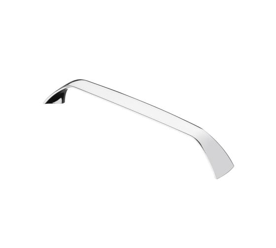 Ручка-скоба L96 хром дуга 2450/ 7023
