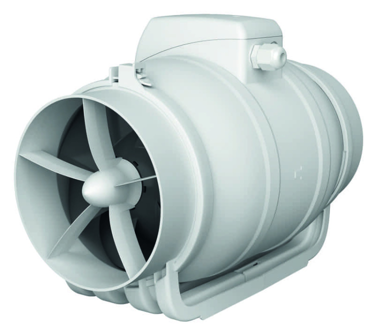 Вентил. осевой канальный D160/150 2SP TYPHOON ЭРА