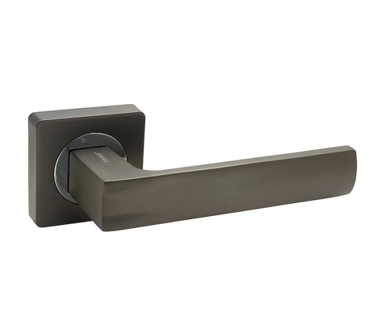 Ручка раздельная AL-02-845 GF  (графит)/ 204399