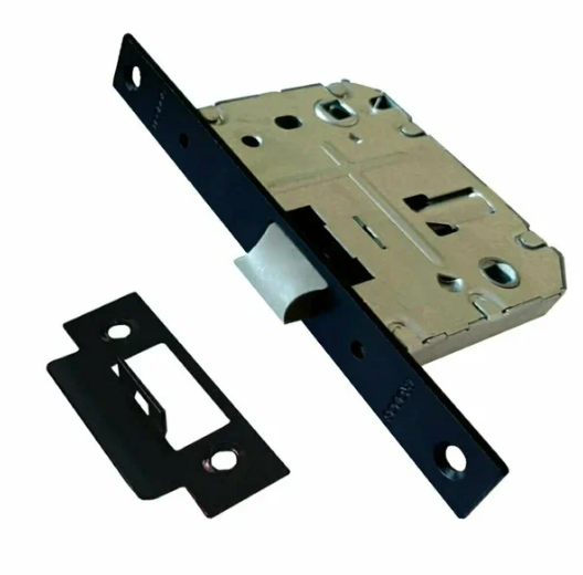 Защелка 2070WC "TRODOS" (хром) 202177