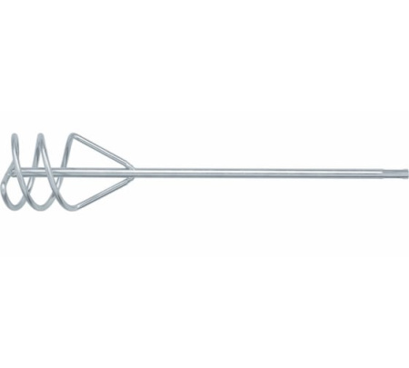 Миксер для песчано-гравийных смесей, 100х450, из оцинк.стали //СИБРТЕХ (84813)