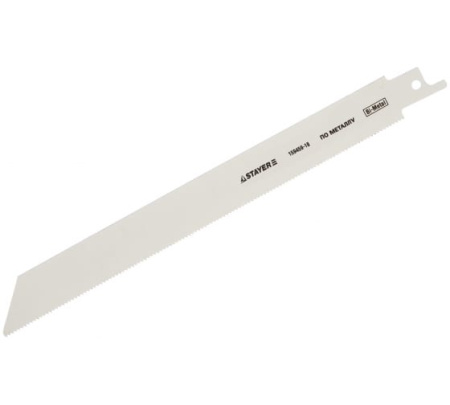 Полотна по металлу для сабельной пилы  S1122EF STAYER PROFI 159459-18
