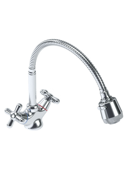 Смеситель для кухни SWES EXTRA 2XKEN1/0352