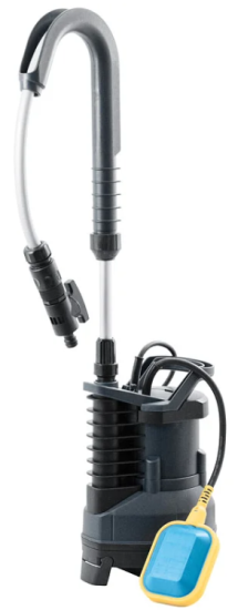 Насос садовый RAIN Q550М