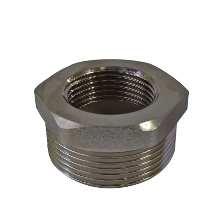 Футорка 1 1/2" х 1"