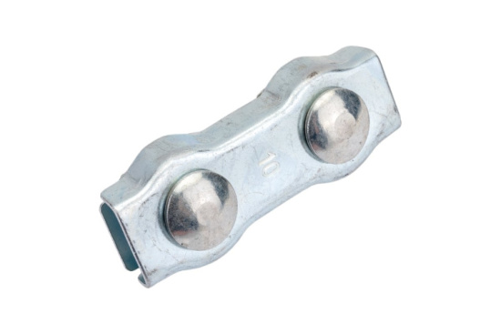 Зажим 10 DUPLEX