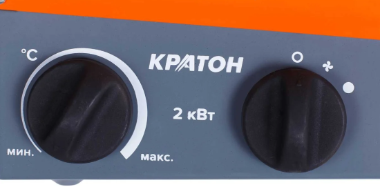 Пушка тепловая электрическая Кратон "Жар пушка" E 2-300L 30904028