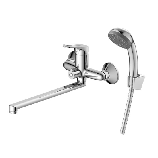 Смеситель для ванны DECOROOM  DR21043/77195