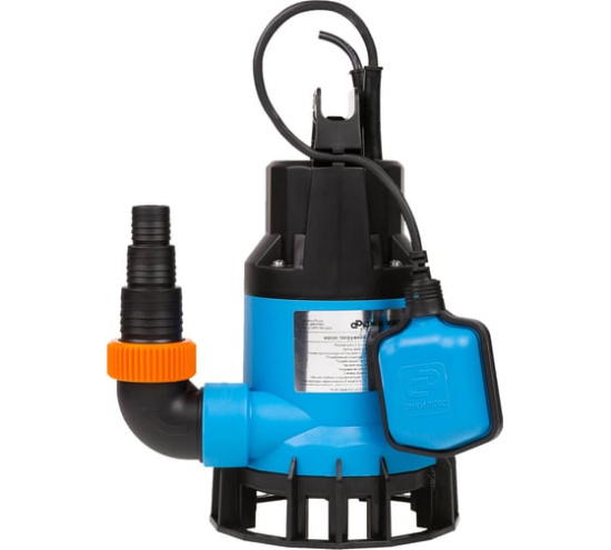 Насос погружной "ФЕКАЛЬНИК" 140/6 5400