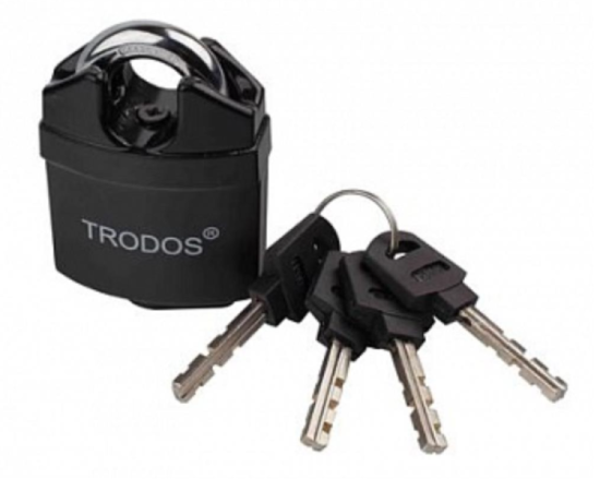 Замок навесной BC-HS-50