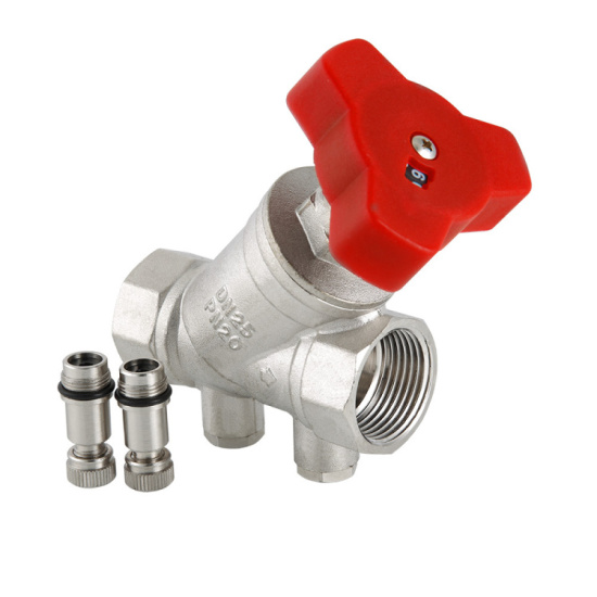 Клапан балансировочный 1 1/4" VRGL16