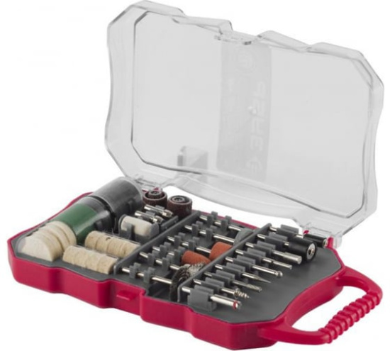 Набор STAYER MASTER мини-насадки для гравировальных машин 70 предм., 35906-Н70