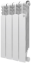 Радиатор Биметалл 500 Royal Thermo Revolution 4 секции