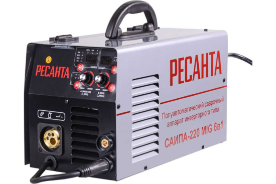 Сварочный полуавтомат САИПА-220 Ресанта 65/10