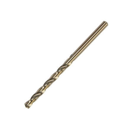 Сверло по металлу цилиндрический хвостовик 4.8*85 мм Vertextools COBALT