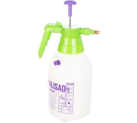Опрыскиватель ручной 2л.с насосом// PALISAD 64738