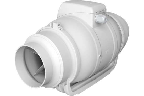 Вентил. осевой канальный D100 2SP TYPHOON ЭРА