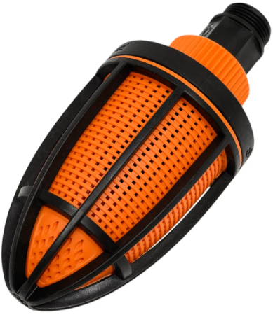 Фильтр "УЖ" водозаборный со встроенным обратным клапаном Джилекс 9818